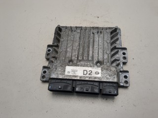 Блок управления двигателем, ориг. номер 237104EA0C, S180193104A, Nissan Qashqai