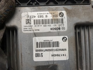 Блок управления двигателем, ориг. номер 8583423, 0281031394, Mini Countryman 2010-2016