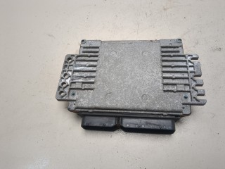Блок управления двигателем, ориг. номер MEC37510D2, Nissan Note E11 2005-2008