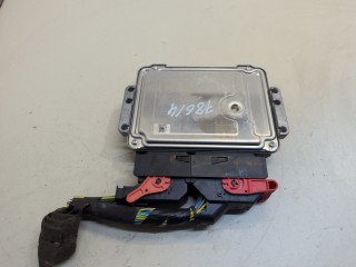 Блок управления двигателем, ориг. номер 0261S06075, AG9112650, Ford S-Max 2006-2010