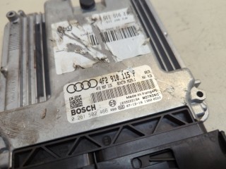 Блок управления двигателем, ориг. номер 4F2910115F, Audi A6 2004-2008