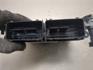Блок управления двигателем, ориг. номер F1F112B684ZA, 0281033414, FV6112A650AYA, 13491384, Ford Transit (Tourneo) Connect 2012-2018