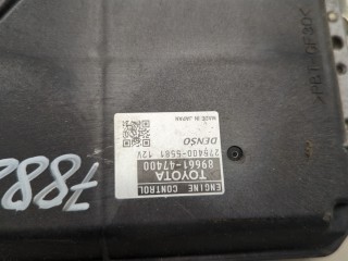 Блок управления двигателем, ориг. номер 896614700, 2754005581, Toyota Prius 2005-2011