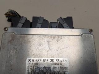Блок управления двигателем, ориг. номер A0275453632, 0261206220, 0197887222, Mercedes C W202 1997-2001