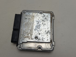 Блок управления двигателем, ориг. номер 06F906056FF, 0261S02263, Volkswagen Golf 1997-2006