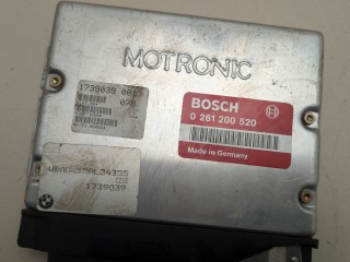 Блок управления двигателем, ориг. номер 0261200520, 1739039, 12141739039, BMW 3 E36 1990-1996