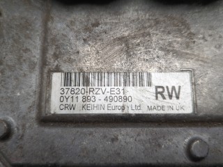Блок управления двигателем, ориг. номер 37820RZVE31, Honda CR-V 2009-2012