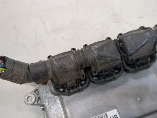 Блок управления двигателем, ориг. номер 37820RSAG21, Honda Civic 2005-2008