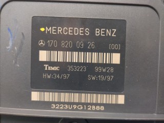 Блок комфорта, ориг. номер 1708200926, Mercedes SLK 1996-2000