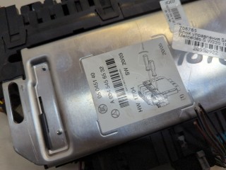 Блок управления SAM, ориг. номер A0345456532, 05045140, Mercedes S W220 2002-2005
