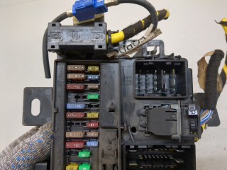 Блок управления бортовой сети (Body Control Module), ориг. номер KK3T15604FAK, Ford Transit (Tourneo) Custom 2012-2021