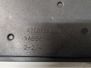 Блок управления бортовой сети (Body Control Module), ориг. номер 284B12041R, Renault Megane 2008-2014