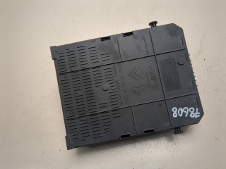 Блок управления BSI (Блок предохранителей), ориг. номер 9678476880, Citroen Berlingo 2004-2013
