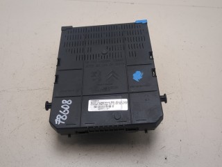 Блок управления BSI (Блок предохранителей), ориг. номер 9678476880, Citroen Berlingo 2004-2013