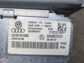Блок управления навигацией, ориг. номер 4E0910148C, Audi Q7 2005-2009