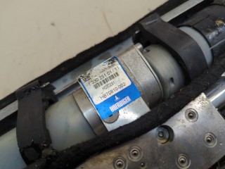 Насос гидравлический подъема крыши, ориг. номер 1330251, Opel Astra 1998-2009