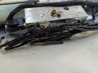 Насос гидравлический подъема крыши, ориг. номер 1330251, Opel Astra 1998-2009