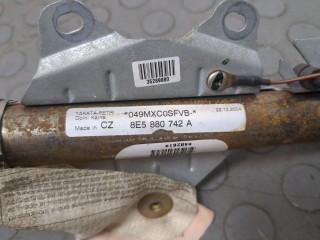Подушка безопасности боковая (шторка) правая, ориг. номер 8E5880742A, Audi A4 2000-2006