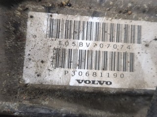 КПП - автомат (АКПП) 4х4, ориг. номер 55-51SN, Volvo XC90 2002-2006