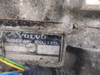 КПП - автомат (АКПП) 4х4, ориг. номер 55-51SN, Volvo XC90 2002-2006