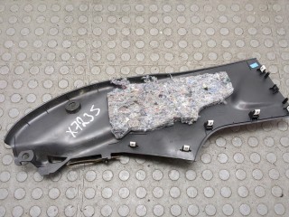 Пластик центральной консоли, ориг. номер 9674781077, Citroen DS4 2010-2015