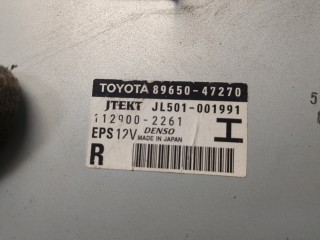 Блок управления рулевой рейки, ориг. номер 8965047270, Toyota Prius 2005-2011