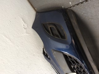 Бампер передний, ориг. номер 1400869, Opel Corsa 2011-2014