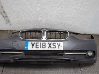 Бампер передний, ориг. номер 51117445135, 7445135, BMW 3 серия 2015-2020