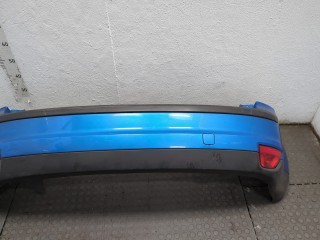 Бампер задний Ford Focus 2004-2008