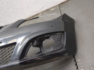 Бампер передний, ориг. номер 1P0807217DR, Seat Leon 2005-2012