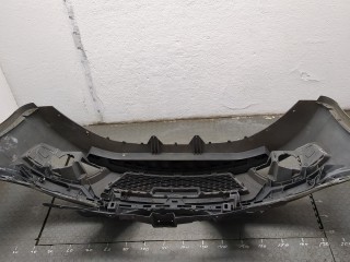 Бампер передний, ориг. номер 1P0807217DR, Seat Leon 2005-2012
