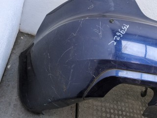 Бампер задний, ориг. номер 3T5807421, 3T5807521, Skoda Superb 2008-2013