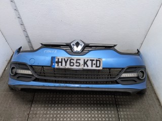 Бампер передний, ориг. номер 620221020R, Renault Megane 2013-2016