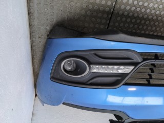 Бампер передний, ориг. номер 620221020R, Renault Megane 2013-2016