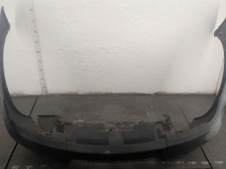 Бампер передний Renault Scenic RX4 1999-2003