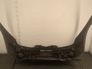 Бампер передний, ориг. номер 7700435879, 7700436704, 7700435881, Renault Scenic RX4 1999-2003