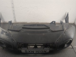 Бампер передний, ориг. номер 7700435879, 7700436704, 7700435881, Renault Scenic RX4 1999-2003