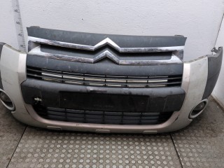 Бампер передний Citroen Berlingo 2004-2013