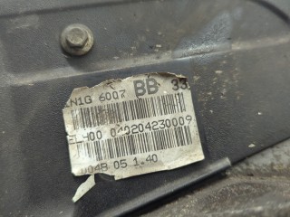Генератор, ориг. номер 1592234, 2S6T10300DE, Ford Fiesta 2001-2007