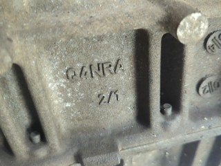 Генератор, ориг. номер 1592234, 2S6T10300DE, Ford Fiesta 2001-2007