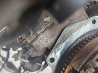 Генератор, ориг. номер 3730002551, KIA Picanto 2004-2007