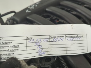 Генератор, ориг. номер 231008578R, 7711497139, Renault Scenic 2009-2012