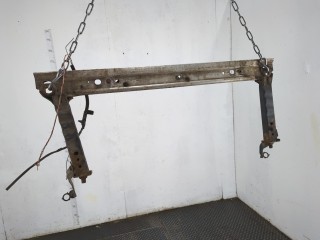 Балка под радиатор, ориг. номер 544F00003R, Renault Megane 2006-2009
