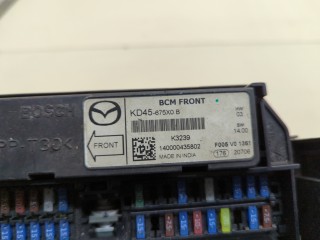 Блок предохранителей, ориг. номер KD45675X0B, Mazda CX-5 2011-2015