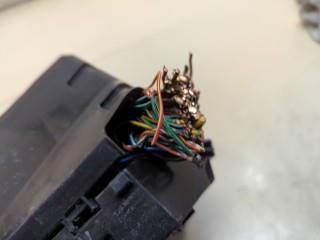 Блок предохранителей, ориг. номер KD45675X0B, Mazda CX-5 2011-2015