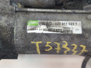 Стартер, ориг. номер 02T911023T, Seat Leon 2005-2009