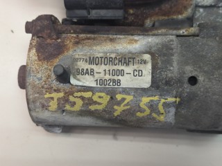 Стартер, ориг. номер 98AB11000CD, Ford Focus 1998-2001