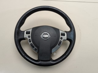 Руль Nissan Qashqai 2010-2013