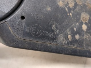 Зеркало боковое левое, ориг. номер 87610C8680, Hyundai i20 2014-2018
