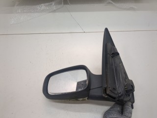 Зеркало боковое левое, ориг. номер 7701054753, 7701068373, Renault Megane 2006-2009